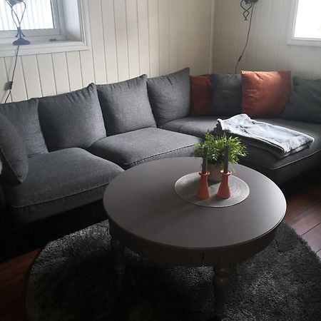 Sentral Studioleilighet Ved Stranden Og Hvalsenter Nb Ma Vaskes Etter Endt Leie Eller Betale Rengjoringshjelpen 500 Kr Andenes Ngoại thất bức ảnh