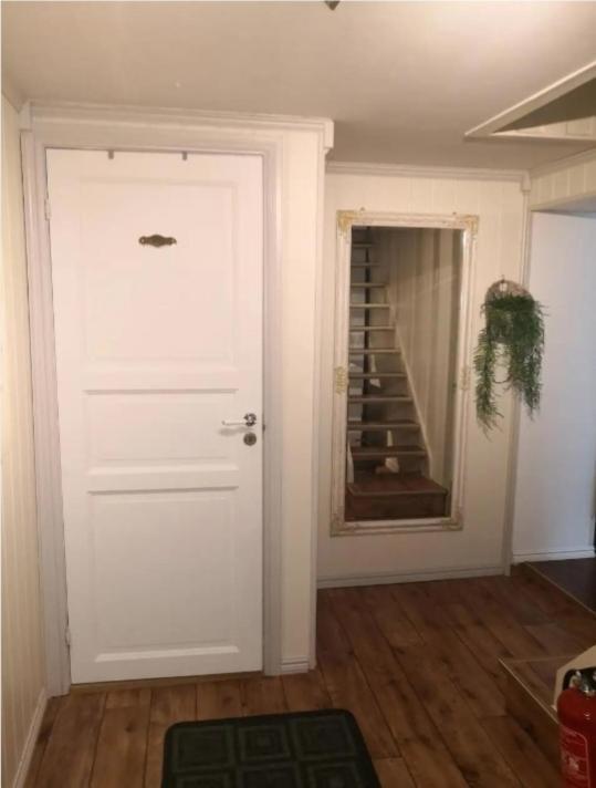 Sentral Studioleilighet Ved Stranden Og Hvalsenter Nb Ma Vaskes Etter Endt Leie Eller Betale Rengjoringshjelpen 500 Kr Andenes Ngoại thất bức ảnh